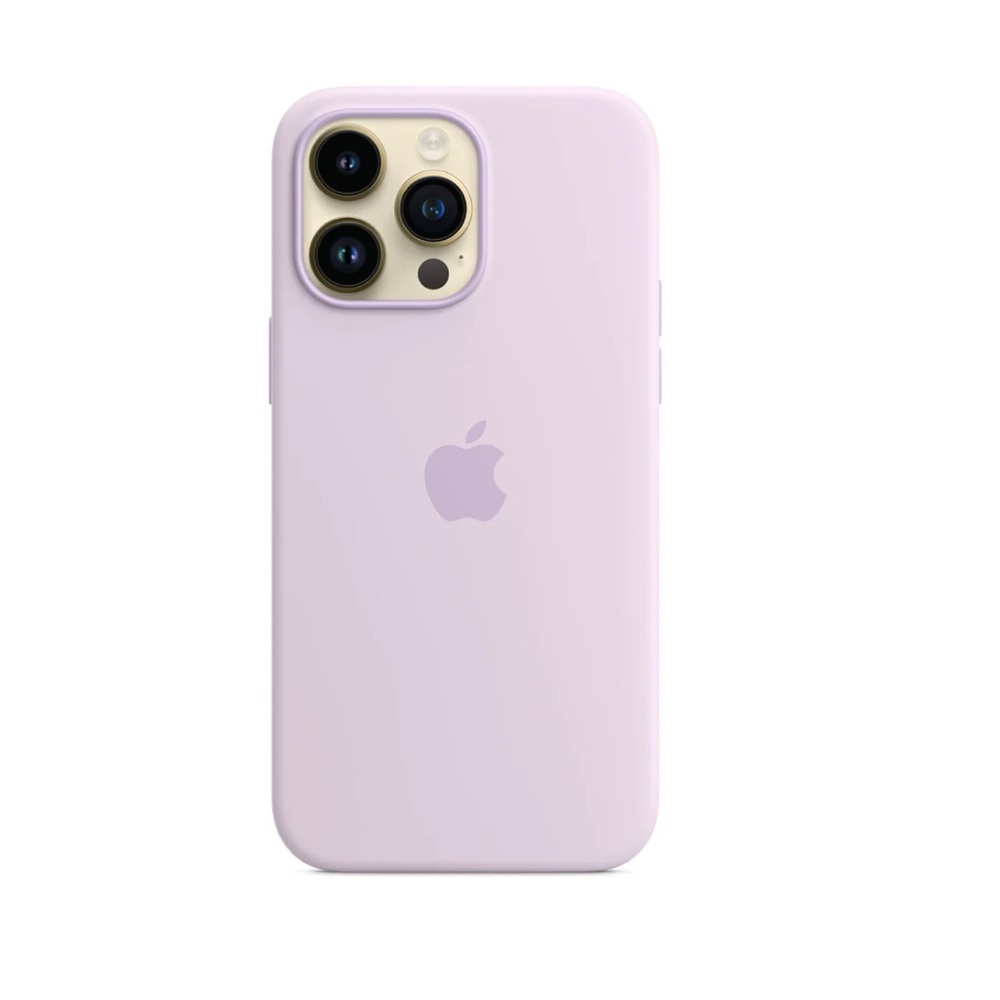 iPhone 14 Silicone Case with MagSafe